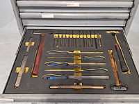 Gereedschapswagen met inhoud, lista - afbeelding 6 van  9