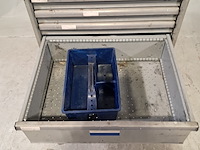 Gereedschapswagen met inhoud, lista - afbeelding 9 van  9