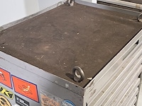 Gereedschapswagen met inhoud, lista - afbeelding 2 van  11