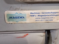 Gereedschapswagen met inhoud, lista - afbeelding 3 van  11