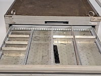 Gereedschapswagen met inhoud, lista - afbeelding 4 van  11