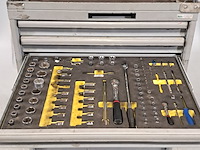 Gereedschapswagen met inhoud, lista - afbeelding 6 van  11