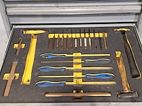 Gereedschapswagen met inhoud, lista - afbeelding 8 van  11