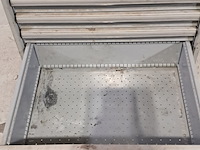 Gereedschapswagen met inhoud, lista - afbeelding 11 van  11