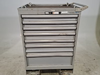 Gereedschapswagen met inhoud, lista - afbeelding 1 van  8