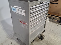 Gereedschapswagen met inhoud, lista - afbeelding 2 van  8