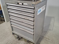 Gereedschapswagen met inhoud, lista - afbeelding 3 van  8