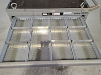 Gereedschapswagen met inhoud, lista - afbeelding 5 van  8