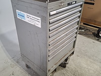 Gereedschapswagen met inhoud, lista - afbeelding 5 van  12