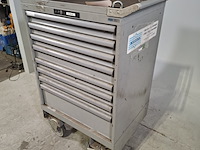 Gereedschapswagen met inhoud, lista - afbeelding 6 van  12