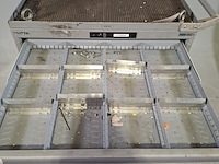 Gereedschapswagen met inhoud, lista - afbeelding 8 van  12