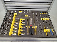 Gereedschapswagen met inhoud, lista - afbeelding 10 van  12