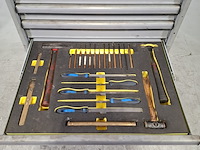 Gereedschapswagen met inhoud, lista - afbeelding 12 van  12