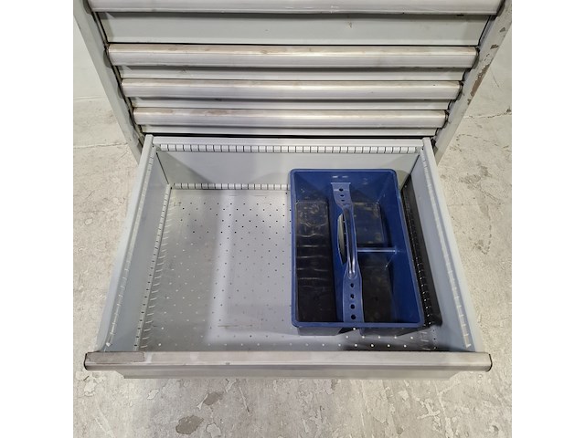 Gereedschapswagen met inhoud, lista - afbeelding 4 van  12