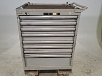 Gereedschapswagen met inhoud, lista - afbeelding 1 van  12