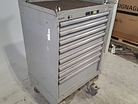 Gereedschapswagen met inhoud, lista - afbeelding 5 van  12