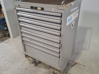 Gereedschapswagen met inhoud, lista - afbeelding 6 van  12