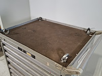 Gereedschapswagen met inhoud, lista - afbeelding 7 van  12