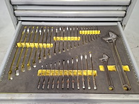 Gereedschapswagen met inhoud, lista - afbeelding 11 van  12