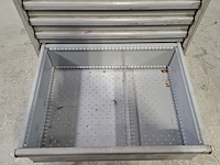 Gereedschapswagen met inhoud, lista - afbeelding 4 van  12