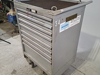 Gereedschapswagen met inhoud, lista - afbeelding 6 van  12