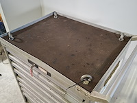 Gereedschapswagen met inhoud, lista - afbeelding 7 van  12