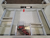 Gereedschapswagen met inhoud, lista - afbeelding 8 van  12