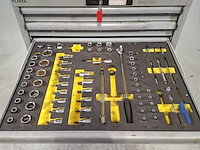 Gereedschapswagen met inhoud, lista - afbeelding 10 van  12