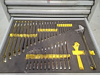 Gereedschapswagen met inhoud, lista - afbeelding 11 van  12