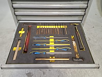 Gereedschapswagen met inhoud, lista - afbeelding 12 van  12