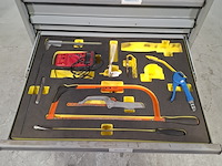 Gereedschapswagen met inhoud, lista - afbeelding 2 van  12