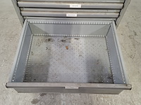 Gereedschapswagen met inhoud, lista - afbeelding 4 van  12