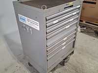 Gereedschapswagen met inhoud, lista - afbeelding 5 van  12