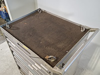 Gereedschapswagen met inhoud, lista - afbeelding 7 van  12