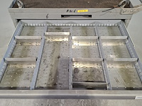 Gereedschapswagen met inhoud, lista - afbeelding 8 van  12