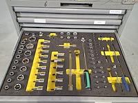 Gereedschapswagen met inhoud, lista - afbeelding 10 van  12