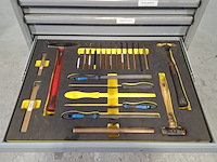 Gereedschapswagen met inhoud, lista - afbeelding 12 van  12