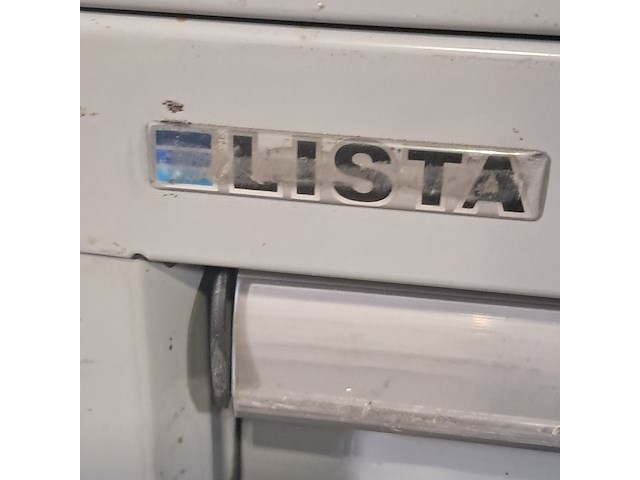 Gereedschapswagen met inhoud, lista - afbeelding 2 van  7