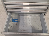 Gereedschapswagen met inhoud, lista - afbeelding 3 van  11