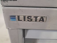 Gereedschapswagen met inhoud, lista - afbeelding 5 van  11