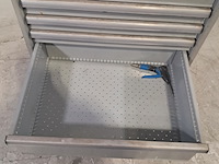 Gereedschapswagen met inhoud, lista - afbeelding 2 van  10