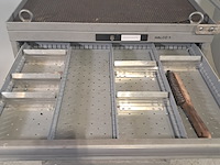 Gereedschapswagen met inhoud, lista - afbeelding 4 van  10