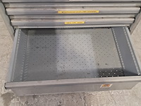 Gereedschapswagen met inhoud, lista - afbeelding 4 van  12