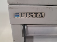 Gereedschapswagen met inhoud, lista - afbeelding 6 van  12