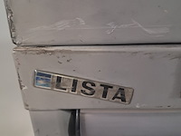 Gereedschapswagen met inhoud, lista - afbeelding 6 van  12