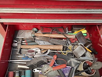 Gereedschapswagen met inhoud powerplus - afbeelding 3 van  13