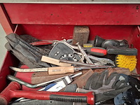 Gereedschapswagen met inhoud powerplus - afbeelding 4 van  13