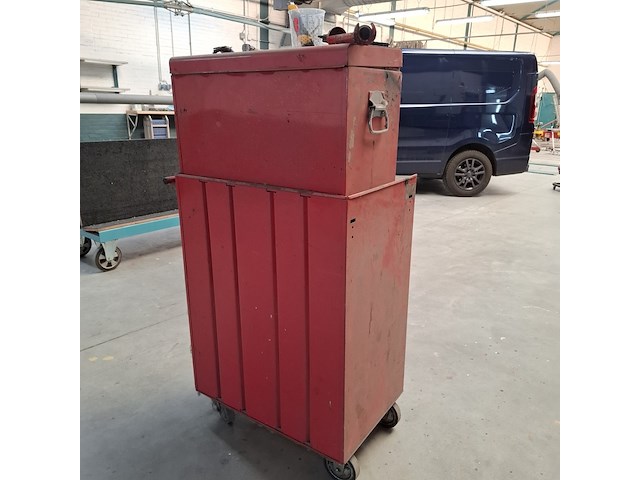 Gereedschapswagen met inhoud powerplus - afbeelding 5 van  13