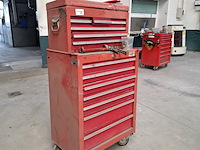 Gereedschapswagen met inhoud powerplus - afbeelding 6 van  13