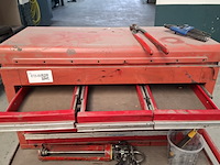 Gereedschapswagen met inhoud powerplus - afbeelding 7 van  13